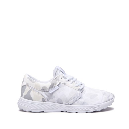 Supra Hammer Run - Γυναικεια Αθλητικα Παπουτσια - Ασπρα (GR8512)